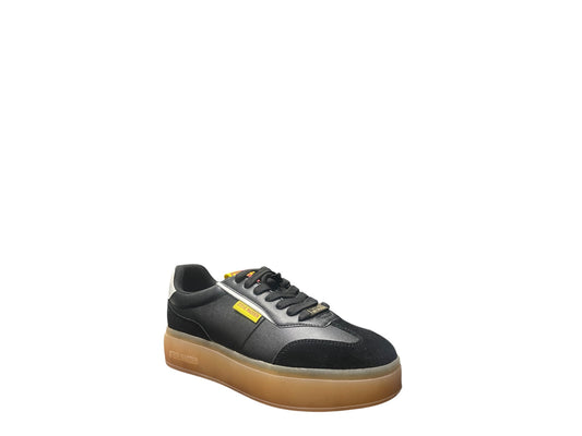 Sneakers donna "Steve Madden" TIP-OFF Collezione Autunno/Inverno - Nero