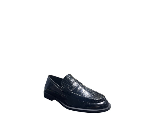 Mocassini donna "Steve Madden" HARLEM Collezione Autunno/Inverno - Nero
