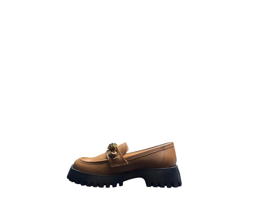 Mocassini donna "Steve Madden" SHINMI Collezione Autunno/Inverno - Cuoio