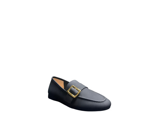 Mocassini donna "Steve Madden" TWILIGHT Collezione Autunno/Inverno - Nero