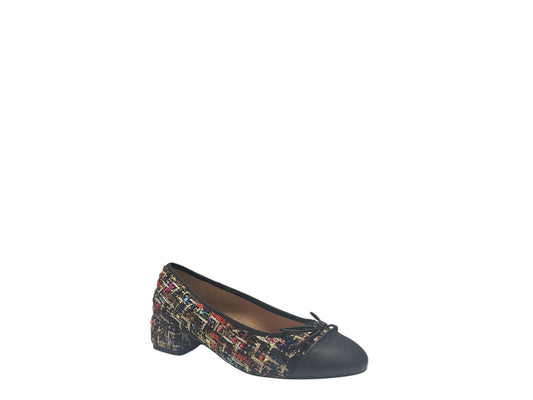 Ballerine donna "Steve Madden" CERISH-C Collezione Autunno/Inverno - Nero multi