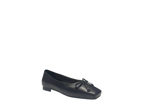 Ballerine donna "Steve Madden" EARTHAA Collezione Autunno/Inverno - Nero