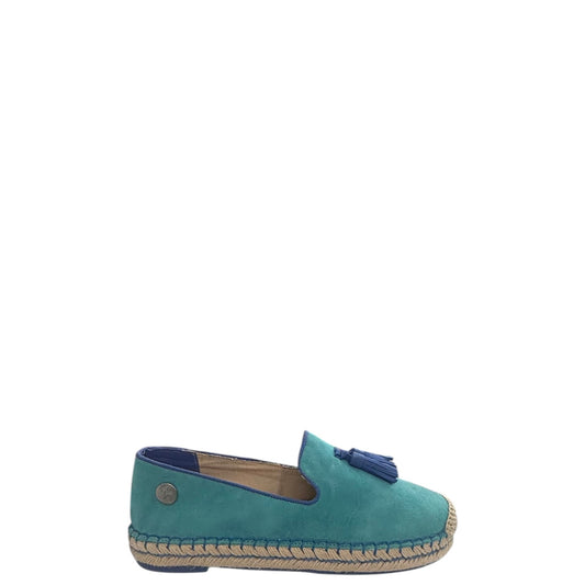 Espadrillas donna "Espadrillas" FORMENTERA W120 Collezione Primavera/Estate 2026 - Azzurro e Blu