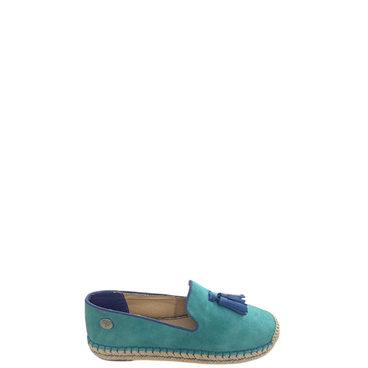 Espadrillas donna "Espadrillas" FORMENTERA W120 Collezione Primavera/Estate 2026 - Azzurro e Blu