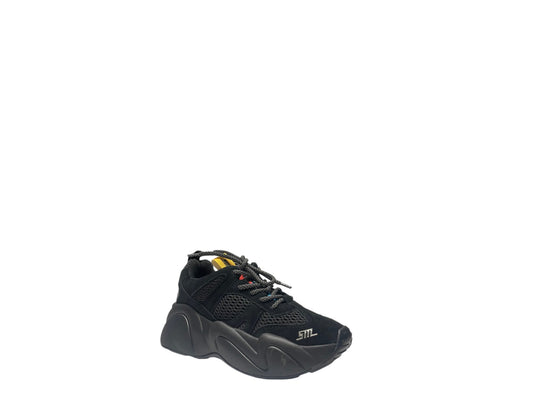 Sneakers donna "Steve Madden" BOUNCE 1 Collezione Autunno/Inverno - Nero