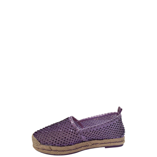 Espadrillas donna "Espadrillas" MADRID W140 Collezione Primavera/Estate 2026 - Viola