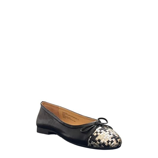 Ballerine donna "Steve Madden" MADELINEA Collezione Autunno/Inverno - Nero
