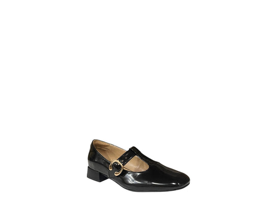 Ballerine donna "Steve Madden" IRAQIS Collezione Autunno/Inverno - Nero