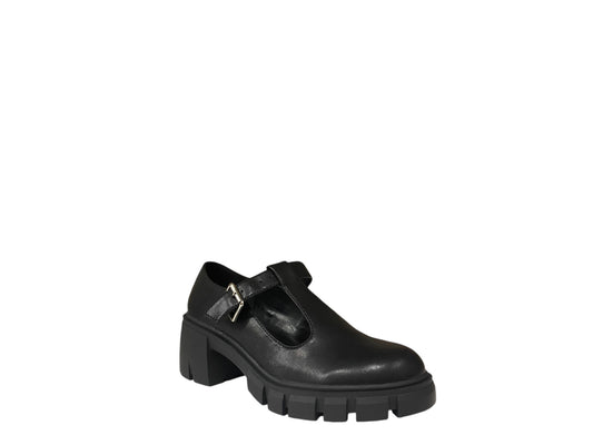 Mocassini donna "Steve Madden" HOBOKEN Collezione Autunno/Inverno - Nero