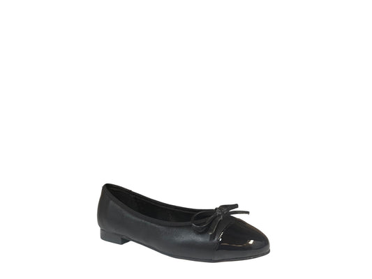 Ballerine donna "Steve Madden" ELLISON-Q Collezione Autunno/Inverno - Nero