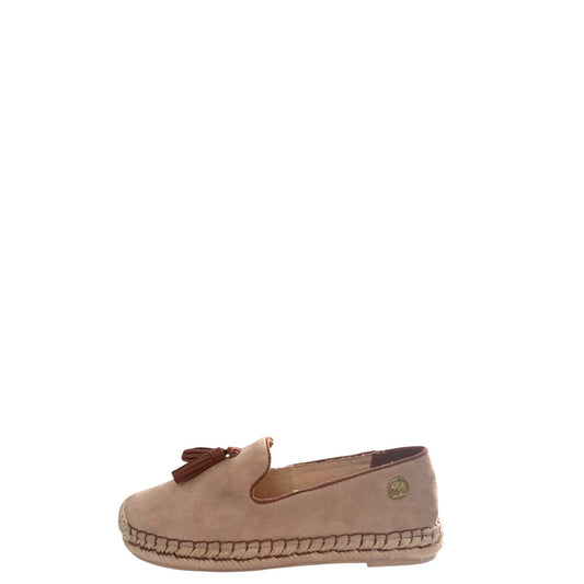 Espadrillas donna "Espadrillas" FORMENTERA W120 Collezione Primavera/Estate 2026 -  Beige e Marrone
