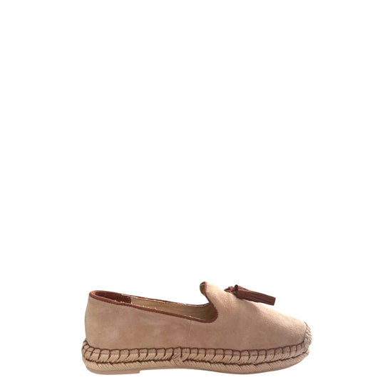 Espadrillas donna "Espadrillas" FORMENTERA W120 Collezione Primavera/Estate 2026 -  Beige e Marrone