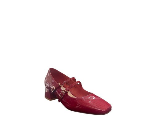 Ballerine donna "Steve Madden" BREVELYA Collezione Autunno/Inverno Naplak - Rosso