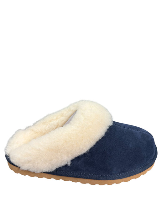 Sabot donna “Timberland” EF3110C00 Collezione Autunno/Inverno 2025/2026 – Blu Navy