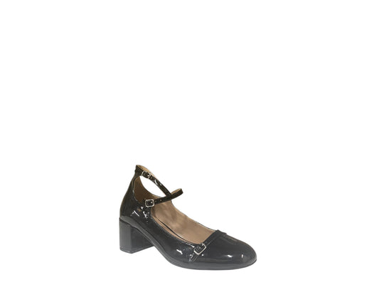Ballerine donna "Steve Madden" SABRINA Collezione Autunno/Inverno Naplak - Nero