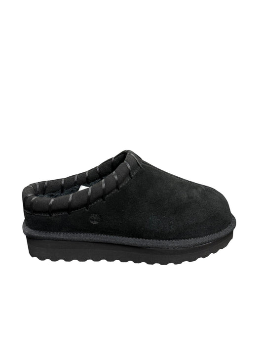 Sabot donna “Timberland” EF3107C00 Collezione Autunno/Inverno 2025/2026 – Nero