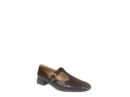 Ballerine donna "Steve Madden" IRAQIS Collezione Autunno/Inverno - Marrone