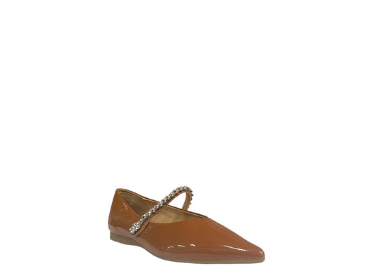Ballerine donna "Steve Madden" INDIA Collezione Autunno/Inverno - Caramello