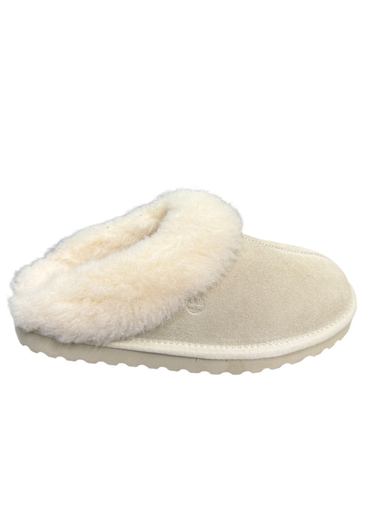 Sabot donna “Timberland” EF3110C00 Collezione Autunno/Inverno 2025/2026 – Biscotto