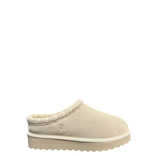 Sabot donna “Timberland” EF3107C00 Collezione Autunno/Inverno 2025/2026 – Beige