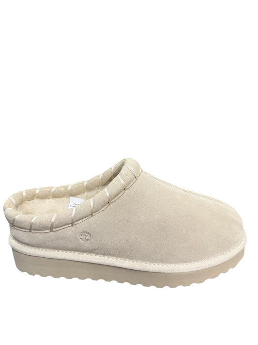 Sabot donna “Timberland” EF3107C00 Collezione Autunno/Inverno 2025/2026 – Beige