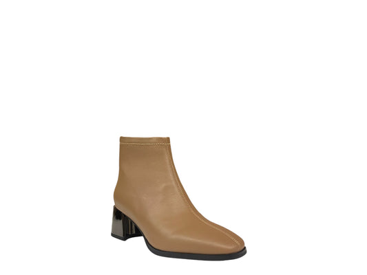 Tronchetti donna "Steve Madden" KAYLA Collezione Autunno/Inverno - Caffè