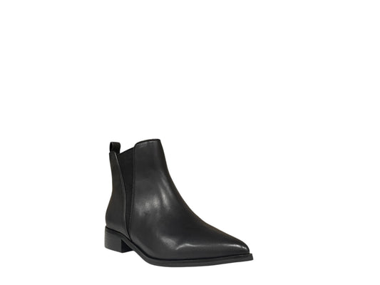 Stivaletti donna "Steve Madden" JERRY Collezione Autunno/Inverno - Nero