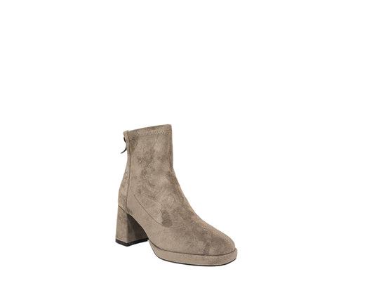 Tronchetti donna "Steve Madden" KINSLEY Collezione Autunno/Inverno - Tortora