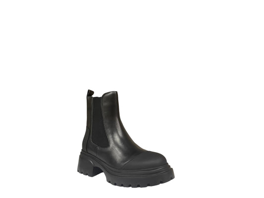 Stivaletti donna "Steve Madden" PICNIC Collezione Autunno/Inverno - Nero