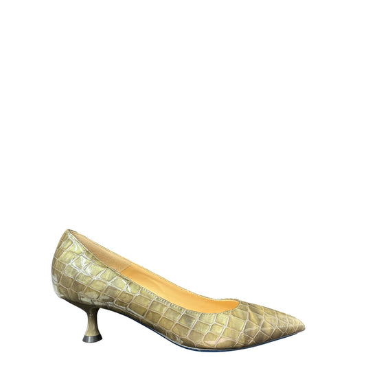 Décolleté donna "LORIBLU" 3EL5S147 Collezione Autunno/Inverno 2025/2026 -  Verde