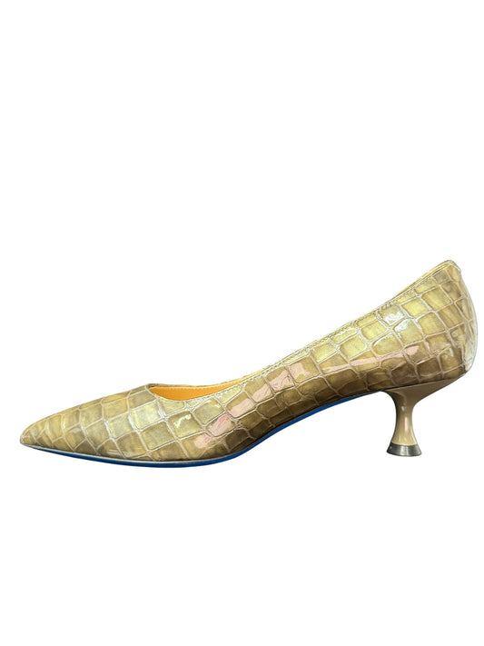 Décolleté donna "LORIBLU" 3EL5S147 Collezione Autunno/Inverno 2025/2026 -  Verde