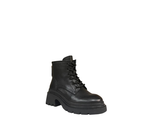 Anfibi donna "Steve Madden" IRENA Collezione Autunno/Inverno - Nero