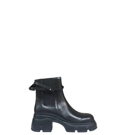 Stivaletti donna "Steve Madden" BILLIE Collezione Autunno/Inverno - Nero