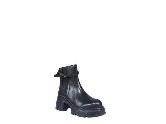 Stivaletti donna "Steve Madden" BILLIE Collezione Autunno/Inverno - Nero