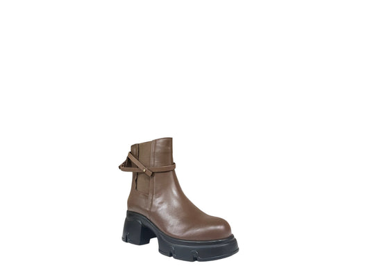 Stivaletti donna "Steve Madden" BILLIE Collezione Autunno/Inverno - Testa di moro