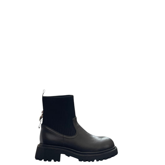 Stivaletti donna "Steve Madden" DIODATI Collezione Autunno/Inverno - Nero