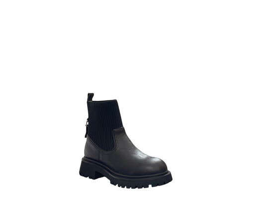 Stivaletti donna "Steve Madden" DIODATI Collezione Autunno/Inverno - Nero