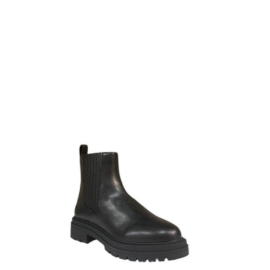 Stivaletti donna "Steve Madden" MERCURY Collezione Autunno/Inverno - Nero