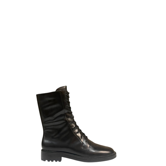 Stivaletti donna "Steve Madden" BRANT Collezione Autunno/Inverno - Nero