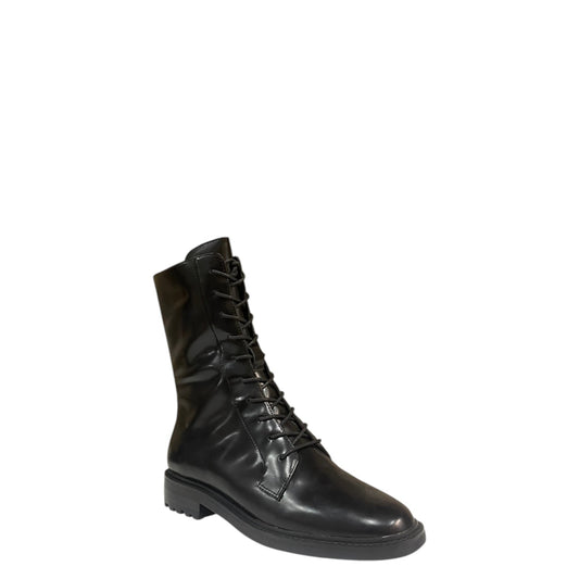 Stivaletti donna "Steve Madden" BRANT Collezione Autunno/Inverno - Nero