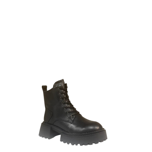 Anfibi donna "Steve Madden" STELLA Collezione Autunno/Inverno - Nero