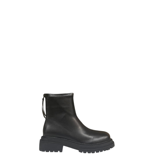Stivaletti donna "Steve Madden" SPIRAL Collezione Autunno/Inverno - Nero