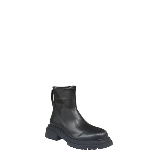 Stivaletti donna "Steve Madden" SPIRAL Collezione Autunno/Inverno - Nero