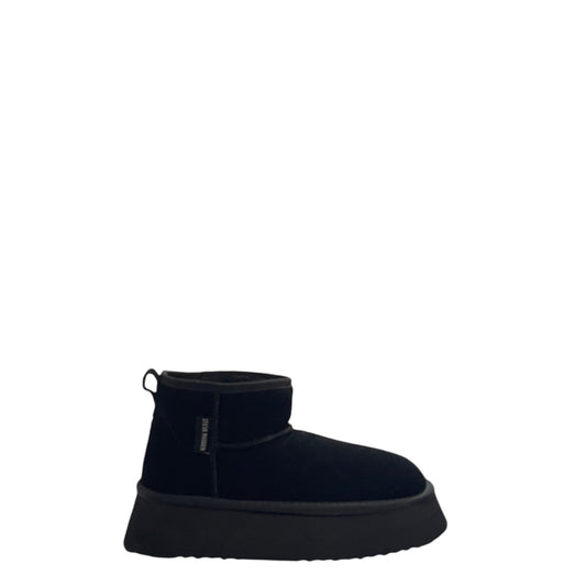 Stivaletti donna "Steve Madden" CAMPFIRE Collezione Autunno/Inverno - Nero