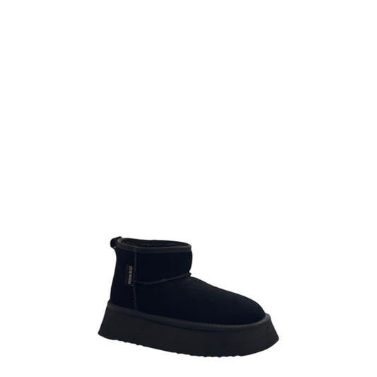 Stivaletti donna "Steve Madden" CAMPFIRE Collezione Autunno/Inverno - Nero