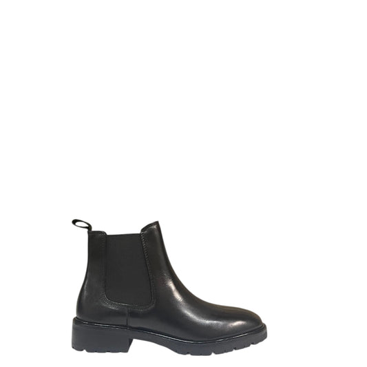 Stivaletti donna "Steve Madden" LEOPOLD Collezione Autunno/Inverno - Nero