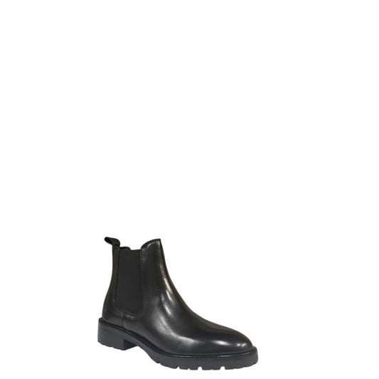 Stivaletti donna "Steve Madden" LEOPOLD Collezione Autunno/Inverno - Nero