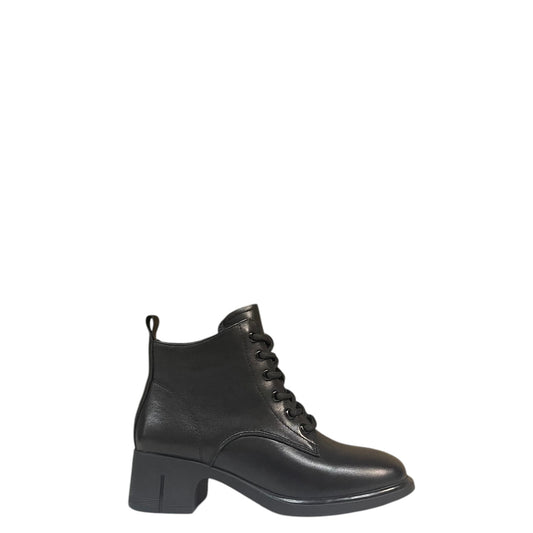 Stivaletti donna "Steve Madden" PIPPA Collezione Autunno/Inverno - Nero