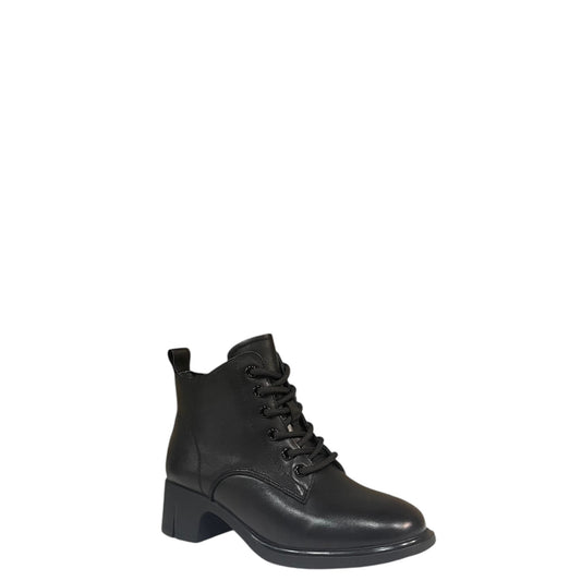Stivaletti donna "Steve Madden" PIPPA Collezione Autunno/Inverno - Nero