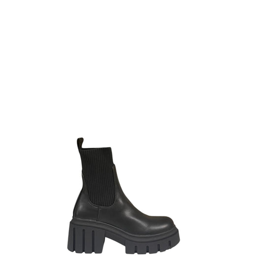 Stivaletti donna "Steve Madden" SELECTION Collezione Autunno/Inverno - Nero
